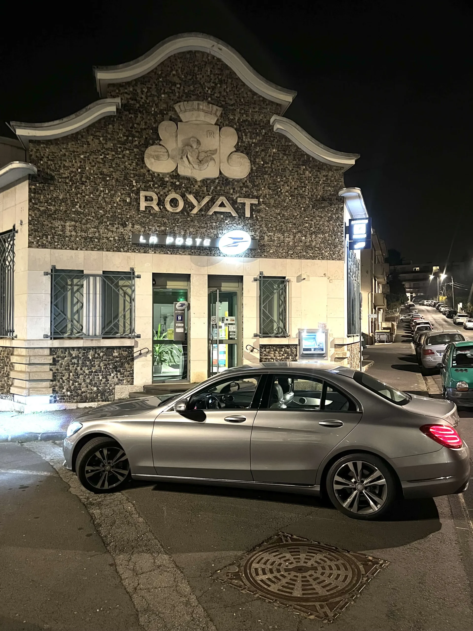 VTC Royat - Chauffeur privé pour transfert