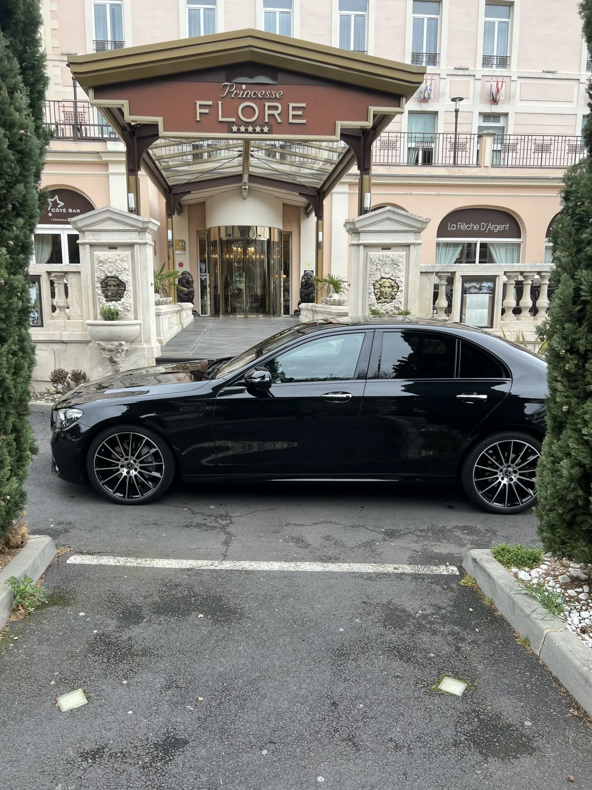 VTC Royat - Alternative taxi 24h/24 (63130)