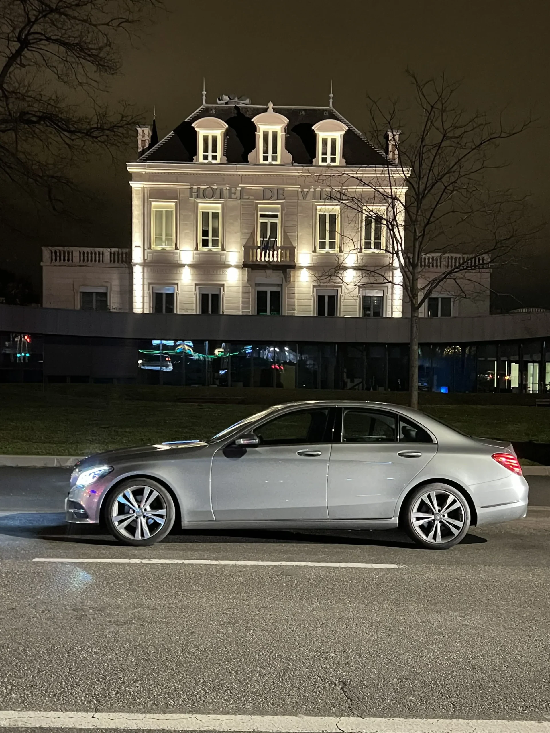 VTC Beaumont - Chauffeur privé pour transfert