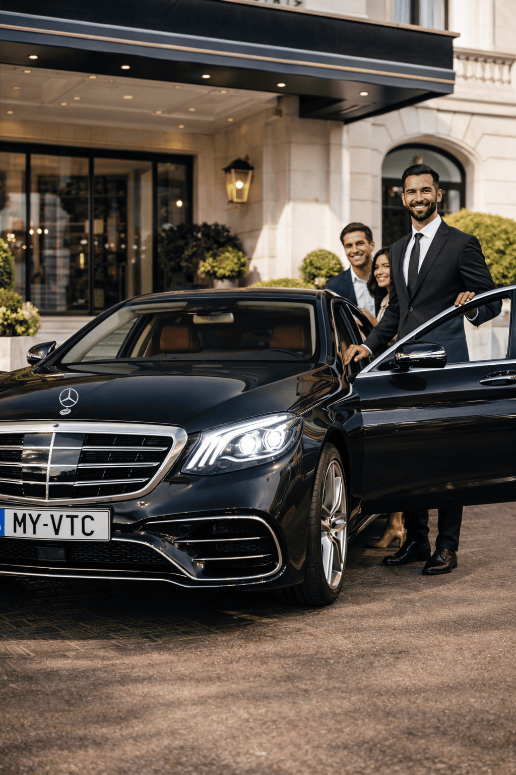 Circuit touristique en VTC autour de Clermont-Ferrand et du Puy-de-Dôme